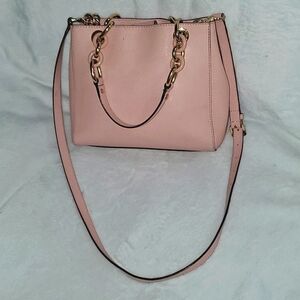 MICHAEL Michael Kors Cynthia Crossbody Satchel Bag